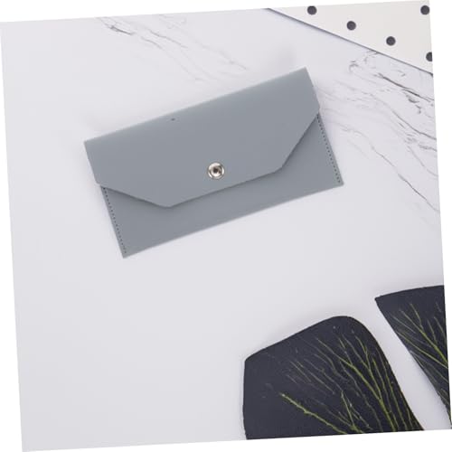 NOLITOY Small Coin Pouch Women Cash Wallet Organizer Receipt Holder Pu Leather Money Pouches for Daily Use Elegant and Minimalist Design4