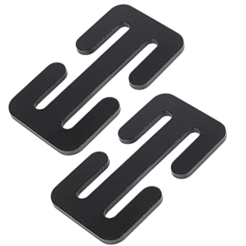 ✅ [GODITI OGNI VIAGGIO IN AUTO] Questo accessorio per auto regola la cintura di sicurezza in modo che non sia a contatto con zone sensibili come collo, petto o viso, assicurandoti un’esperienza di guida sicura e confortevole.