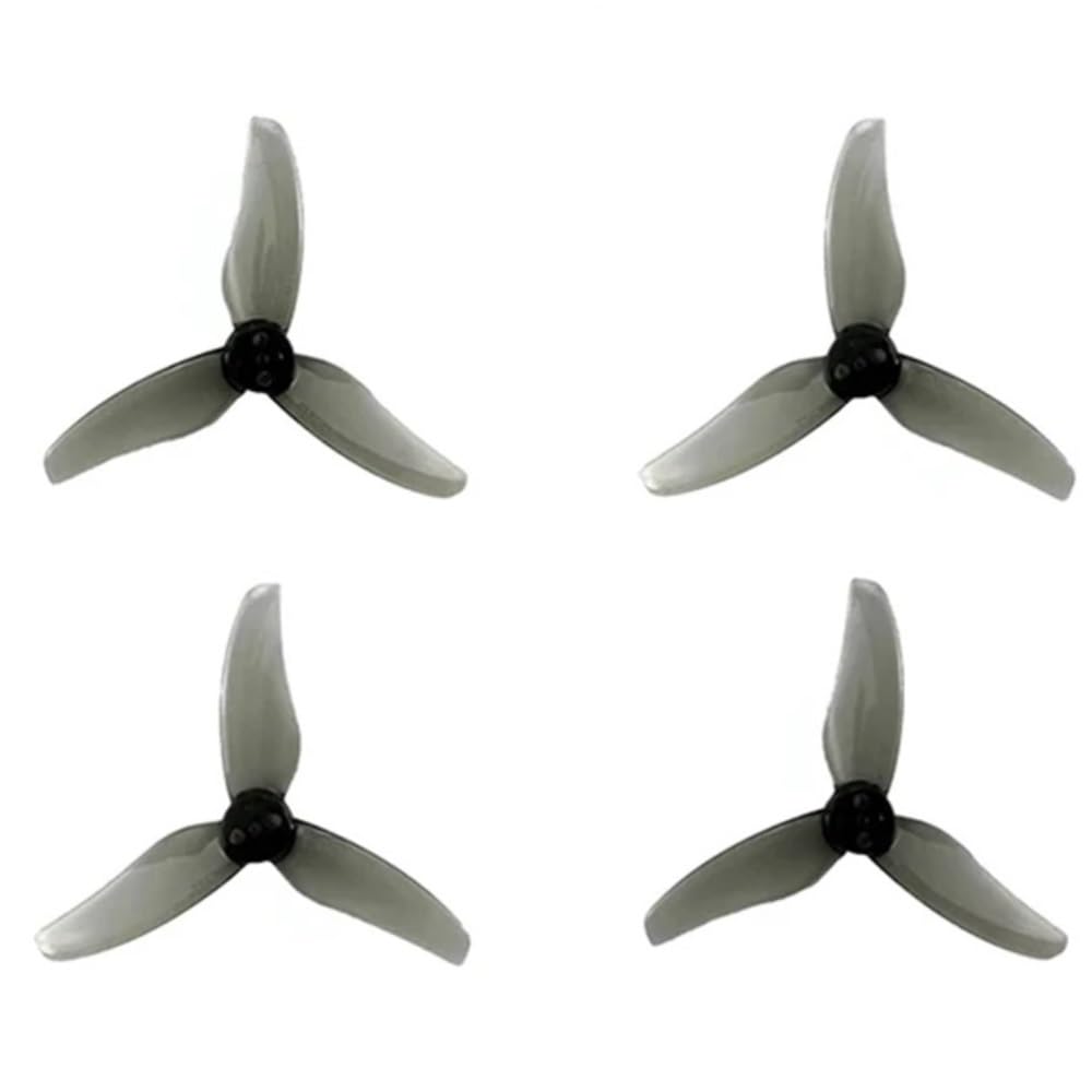 Hélices FPV de 3 palas y 2,5 pulgadas con diseño aerodinámico de precisión 2