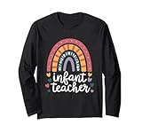 Photo Gallery infant teacher appreciation student leopard boho rainbow maglia a manica Photo Gallery infant teacher appreciation student leopard boho rainbow maglia a manica