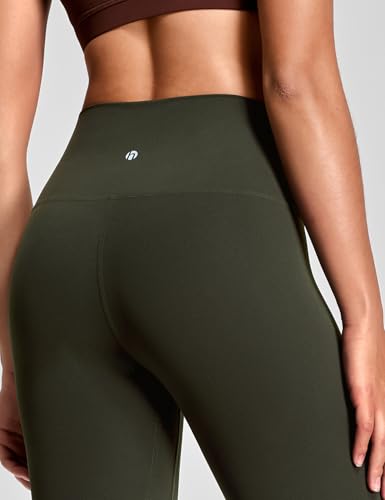 Image of HeyNuts Workout Pro Leggings 25'', Medium Plus Support, Compression 7 /8 Workout Pants