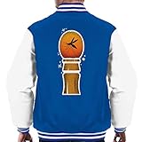 Merce ufficiale All+Every Jurassic Park Amber Entombed Mosquito Men\'s Varsity Jacket