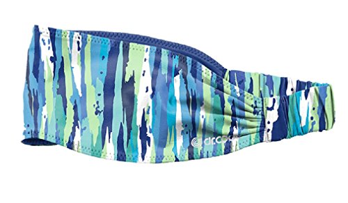 Dr.Cool Chillband Studio Women’s Headband (Brush Ocean)