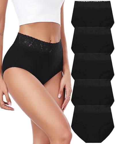 Culotte taille haute coton RHYFF idéale sous vos vêtements moulants