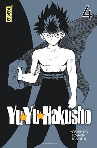 Yuyu Hakusho (Star Edition) - Tome 4