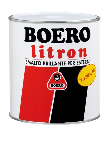 LITRON ROSSO BRUCIATO LT. 0,750 (015016)