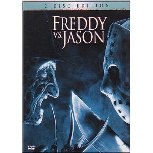  Freddy Vs. Jason