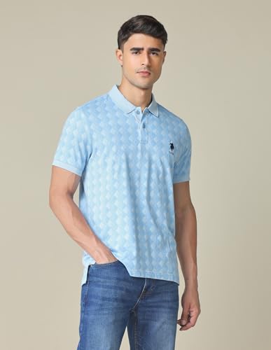 Image of U.S. Polo ASSN. Apparel Polo Shirt