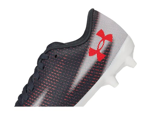 Zapatillas Under Armour Shadow Select 3 Jr para niños: botas de fútbol infantil 6