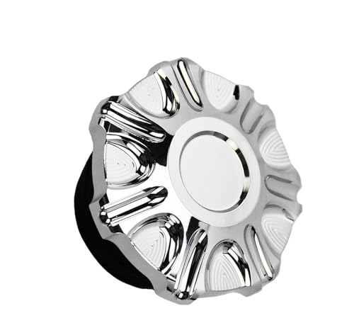Bouchon gaz à filetage droit pour moto Sportster XL 883 et Fat Boy