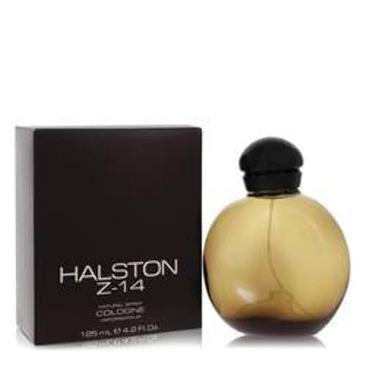 Halston Z14 Halston 4.2 oz Cologne Spray For Men