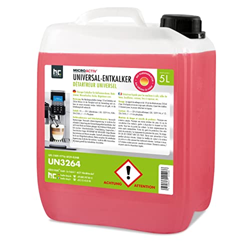 Microactiv Universal-Entkalker 5 Liter Kanister
