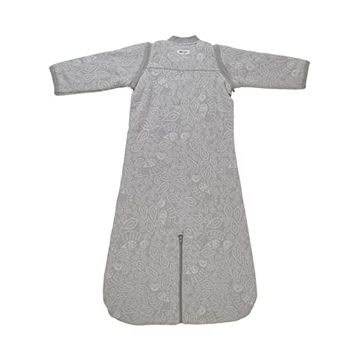 Lodger Newborn slaapzak maat 62 - Tog 2,4 - Afritsbare mouwen - Autostoel - Afbeelding 3
