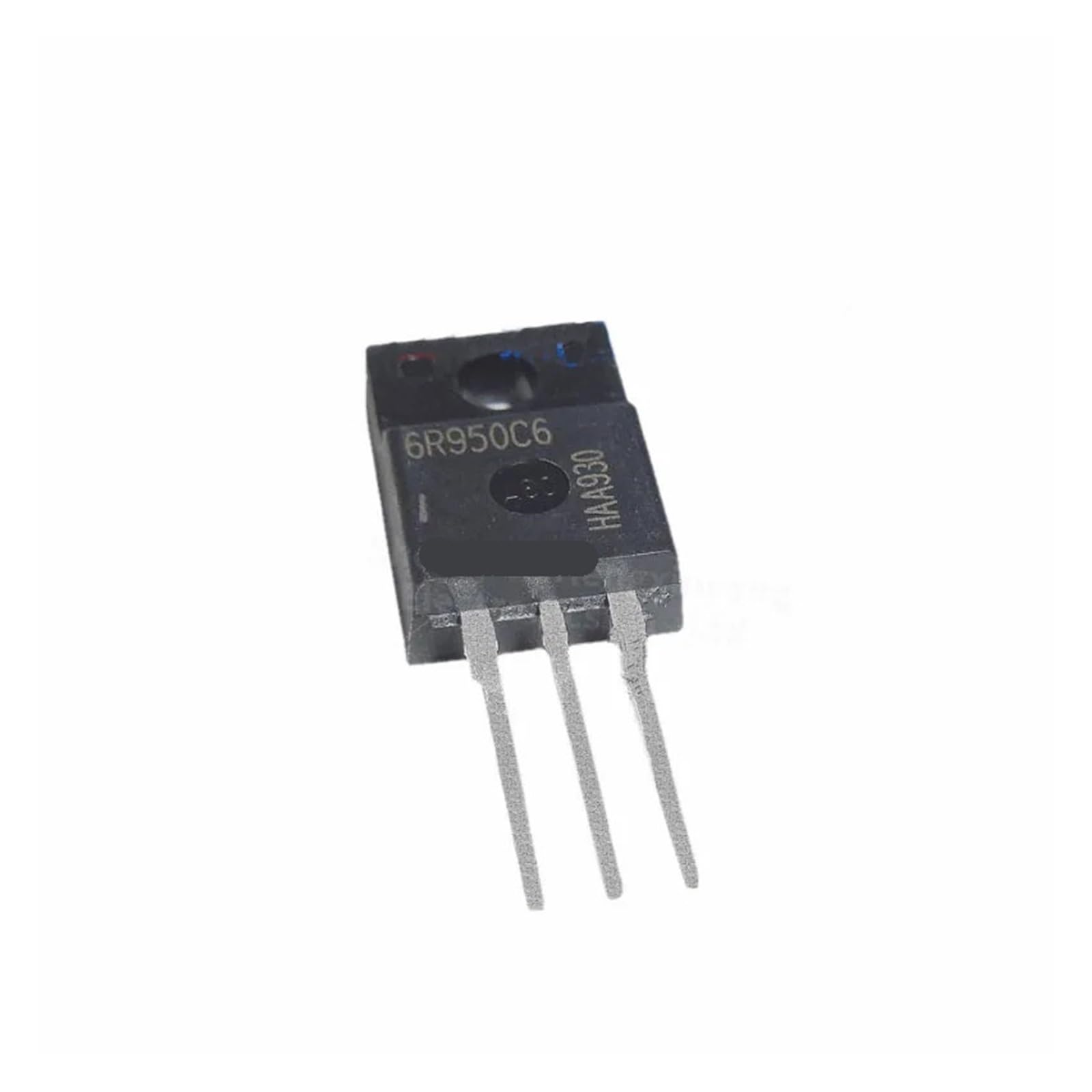 Transistor effet de champ IPA60R950C6 650V boîtier isolé TO220F en ligne - 3