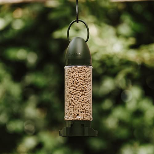 Peckish Complete Energy Bites Ready To Use Feeder, Green, 350 g (Pack of 1) - Image 3