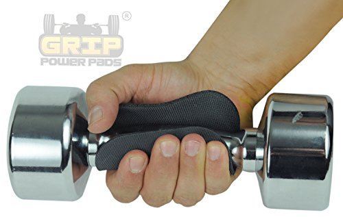 Migliori Pads sollevamento di GRIP POWER PADS