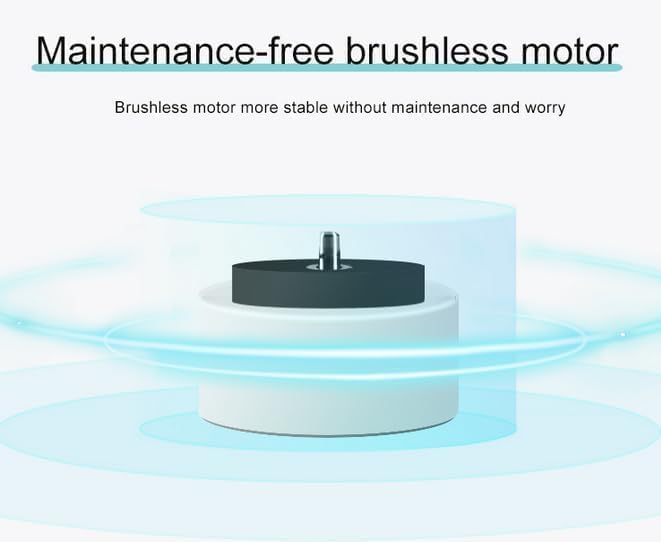 9 Position Magnetic Stirrer Lab Multi-Position Mixer with 9 Stirring Points Max Stirring Volume 9 * 500 ML RPM 50 to 1500 RPM Plate Size 110MM No Motor Brushes