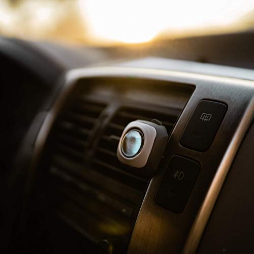 4SCENT Car Air Fresheners Vent Clip | Perfect Scented Car Accessories for Men and Women | Essential Car Odor Eliminator | Long-Lasting Fragrance up to 120 Days | 4 count 4 ml Each | New Car - Image 6