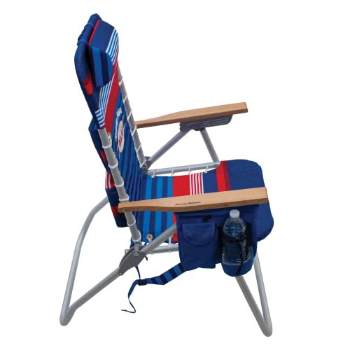 Tommy Bahama Beach Chair, Stripe #TOP2