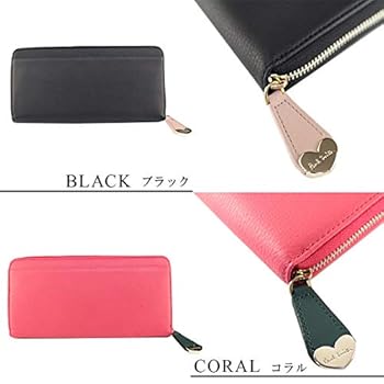 Amazon.co.jp: [ポール・スミス] 財布 レディース ラウンド