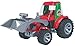 Bruder 20102 - Roadmax Traktor mit Frontlader