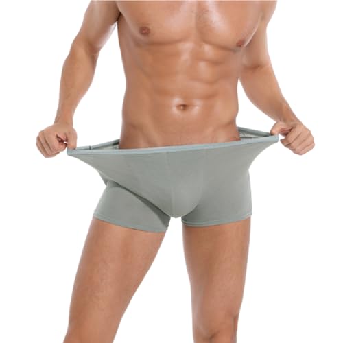 Men’s Disposable Underwear for Travel-Hospital Stays- 100% Cotton boxer-briefs(8pk)2