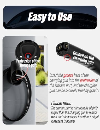 Tesla Model S Plaid charger kit