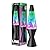Lava® Lamp - 14.5" Gunmetal Grey - The Original Motion Light - Tri-Colored Green/Blue/Purple - Item #2098 (Amazon Exclusive)