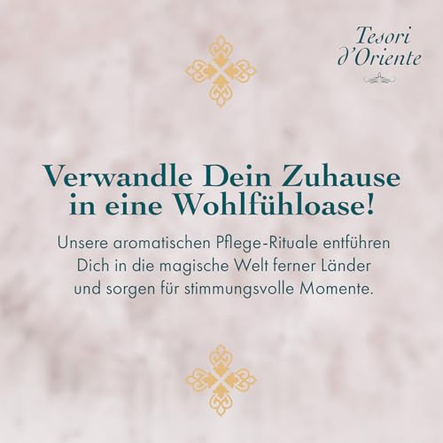 Tesori d'Oriente Weichspüler Weißer Moschus | 760 ml – Ansicht 6