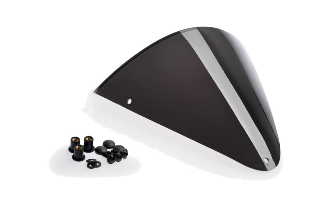 Puig 1517F Retrovision model specific design, Dark Smoke
