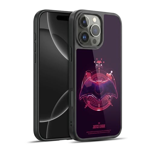 Coque Batman iPhone 16 Pro Max Head Case Designs en gel renforcé antichoc