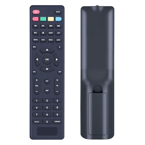 TRUCKON New KT1045 Replacement Remote Control for Echosat Hd-Line Leyf Bamof Tevsan Devices for Amstrad Maxytex Megasat HD 310V3 MKDipal Nokta TRUCKON New KT1045 Replacement Remote Control for Echosat Hd-Line Leyf Bamof Tevsan Devices for Amstrad Maxytex Megasat HD 310V3 MKDipal Nokta