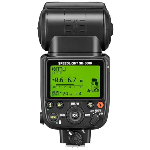 Nikon SB-5000 AF Speedlight - image 4