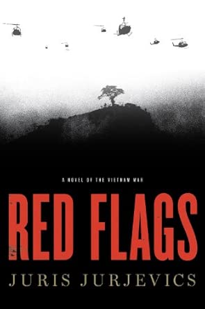 Red Flags book cover