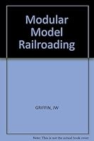 Modular Model Railroading 0830617833 Book Cover