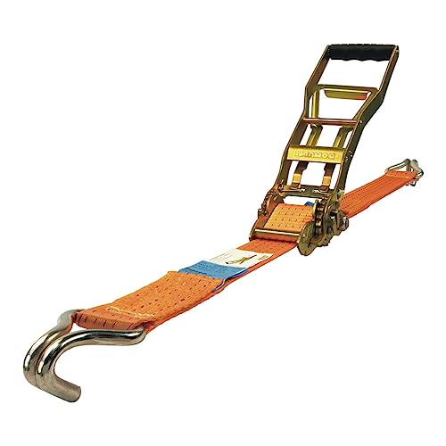 Preisvergleich Produktbild dolezych 26515034 Zurrgurt DoZurr 5000 Domulti 2-teilig, 8 m