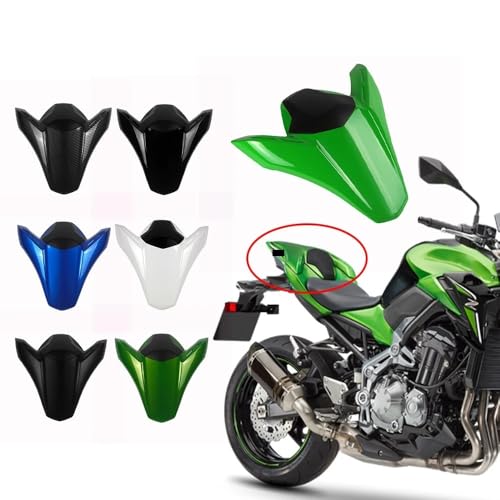Capot de selle passager pour Z900 avec absorption des chocs de 2017 à 2024
