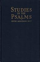 Studies in the Psalms B00086RN92 Book Cover
