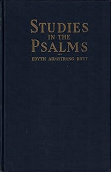Hardcover Studies in the Psalms Book