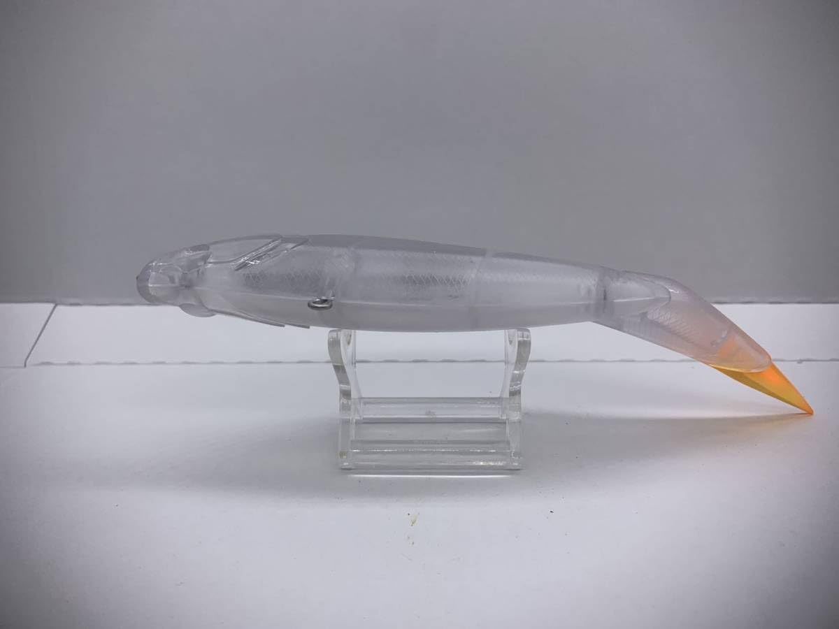 新品未使用 MANIFOLD ビッグベイト イエロー 新品未使用 MANIFOLD