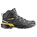 Produktbild Salomon X Ultra 360 Mid GTX (L47742600) Herren-Trekkingschuhe, schwarz, wasserdicht, atmungsaktiv, Outdoor, knöchelhoch, Dämpfung, bequem, Bergschuhe, strapazierfähig 42 EU