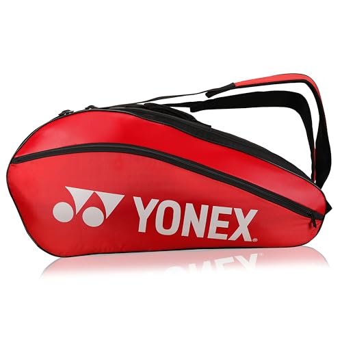 Image of YONEX Badminton Match Collection Kitbag 0226 |Match 1 Series |Thermal Lining Compartment |Dual Carrier|Accessories Compartment |Racquet Comaprtment |Main Compartment |