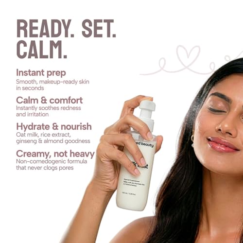 Image of Milk Mist Skin Juice Milky Moisturising Face Toner | Deep Hydration & Nourishment | Alcohol-Free Facial Toner for Dry & Sensitive Skin | Daily Moisturising Face Mist for Women & Men | 100ml