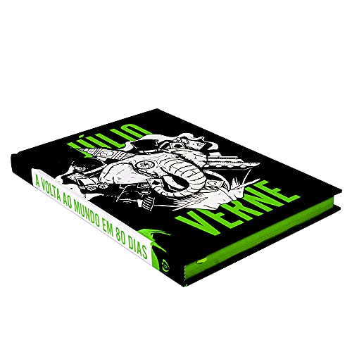 A Volta ao Mundo em 80 Dias