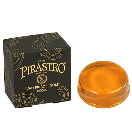 EVAH PIRAZZI GOLD Kolophonium von Pirastro