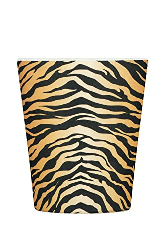 Ecoffee Cup 8oz 240ml Reusable Eco-Friendly 100% Plant Based Coffee Cup with Silicone Lid & Sleeve - Image 2