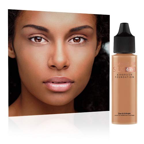 luminess 4 in 1 foundation