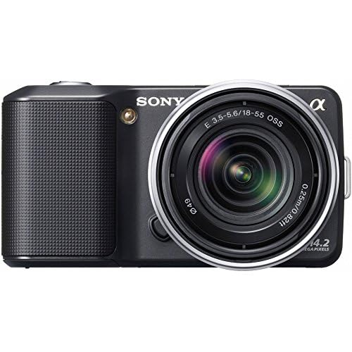 【完動品】美品　SONY デジタル一眼カメラ　α NEX-3 単焦点レンズ付き Amazon.co.jp: SONY デジタル一眼α NEX-3 ズームレンズキット レッド