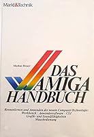 The AMIGA Handbook 3890902286 Book Cover