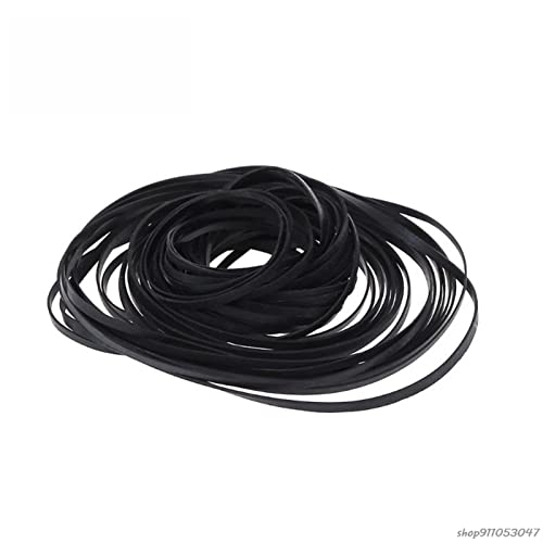 Générique WNJ-Tool, 5 0PCS 40-135mm Universal Mix Cassette Bande Bande Cintes Assortiment Enregistreurs de Caoutchouc Plat commun Walkman CD DVD Drive D22 Dropship (Couleur : AS Shown)